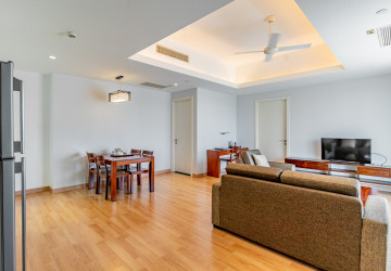 1 Bedroom Serviced Apartment For Rent - Chroy Changvar, Phnom Penh thumbnail