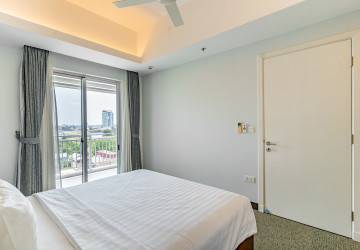1 Bedroom Serviced Apartment For Rent - Chroy Changvar, Phnom Penh thumbnail