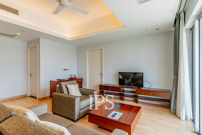 1 Bedroom Serviced Apartment For Rent - Chroy Changvar, Phnom Penh