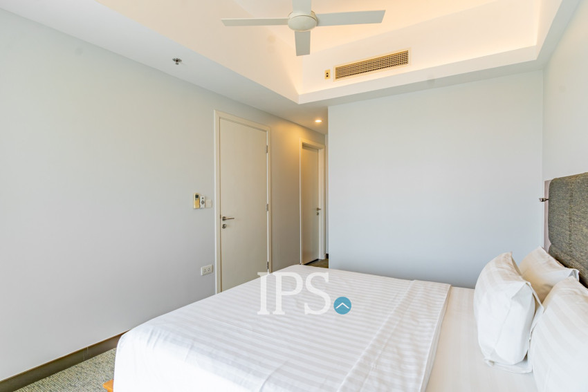 1 Bedroom Serviced Apartment For Rent - Chroy Changvar, Phnom Penh