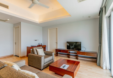 1 Bedroom Serviced Apartment For Rent - Chroy Changvar, Phnom Penh thumbnail