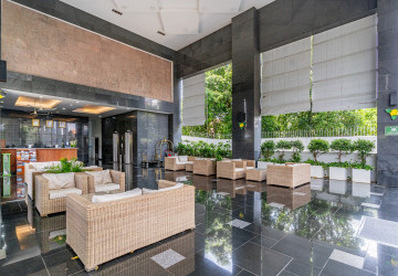 1 Bedroom Serviced Apartment For Rent - Chroy Changvar, Phnom Penh thumbnail