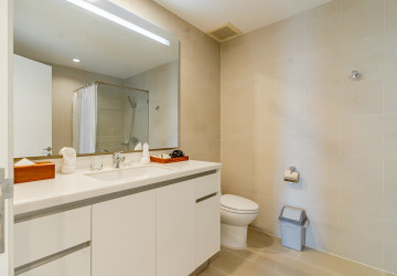 1 Bedroom Serviced Apartment For Rent - Chroy Changvar, Phnom Penh thumbnail