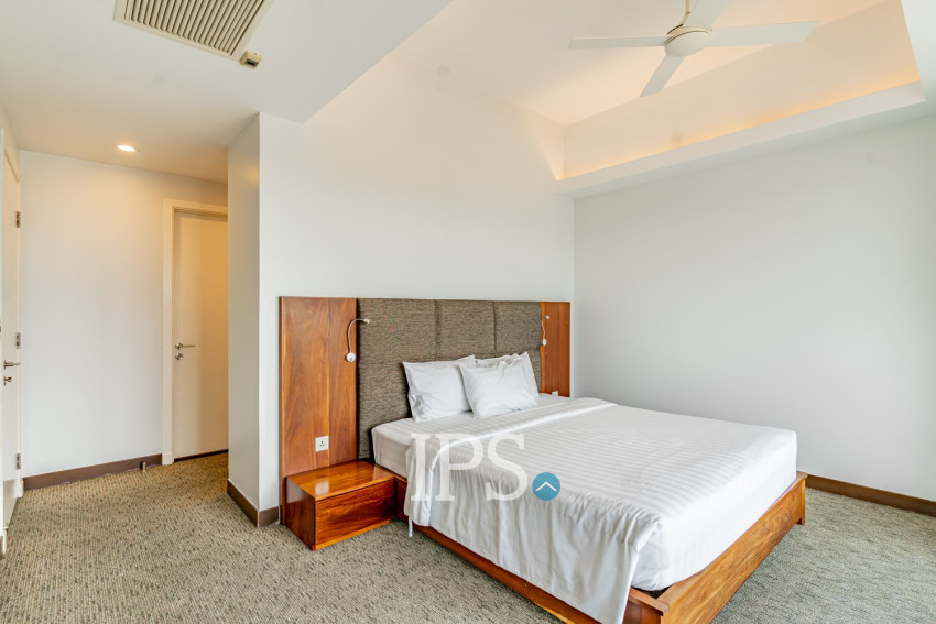 1 Bedroom Serviced Apartment For Rent - Chroy Changvar, Phnom Penh