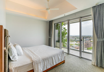 1 Bedroom Serviced Apartment For Rent - Chroy Changvar, Phnom Penh thumbnail