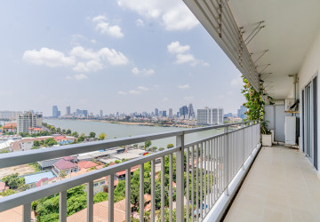 1 Bedroom Serviced Apartment For Rent - Chroy Changvar, Phnom Penh thumbnail