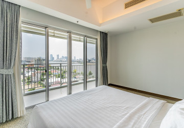 1 Bedroom Serviced Apartment For Rent - Chroy Changvar, Phnom Penh thumbnail