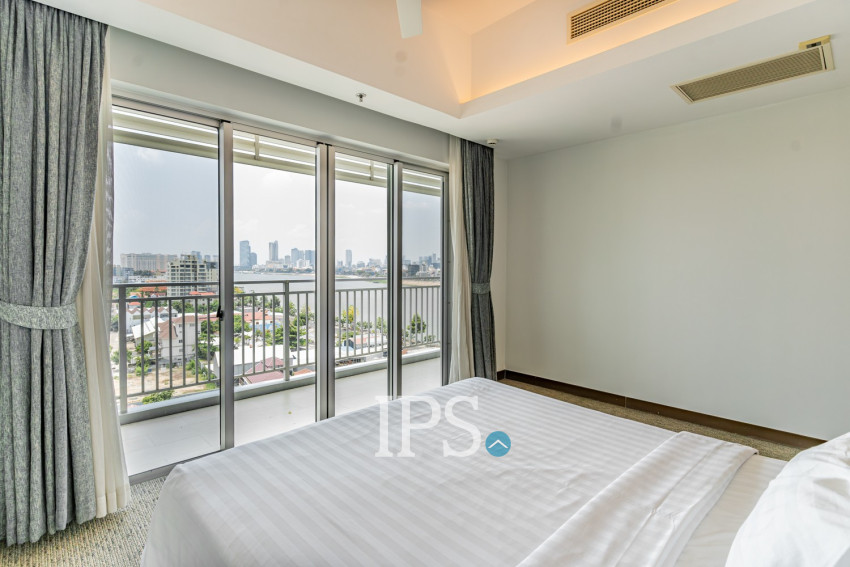 1 Bedroom Serviced Apartment For Rent - Chroy Changvar, Phnom Penh