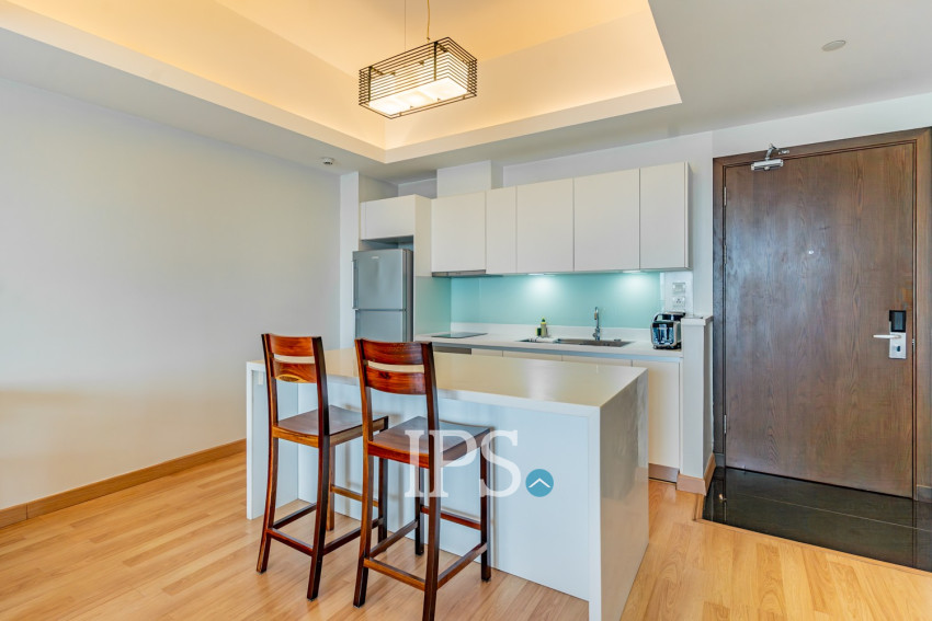 1 Bedroom Serviced Apartment For Rent - Chroy Changvar, Phnom Penh