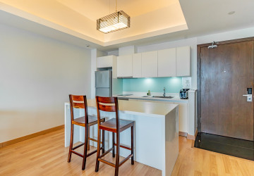 1 Bedroom Serviced Apartment For Rent - Chroy Changvar, Phnom Penh thumbnail
