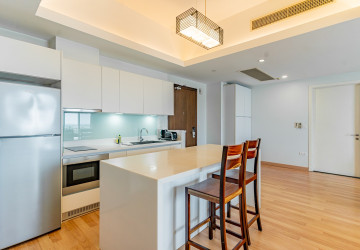 1 Bedroom Serviced Apartment For Rent - Chroy Changvar, Phnom Penh thumbnail