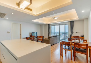 1 Bedroom Serviced Apartment For Rent - Chroy Changvar, Phnom Penh thumbnail