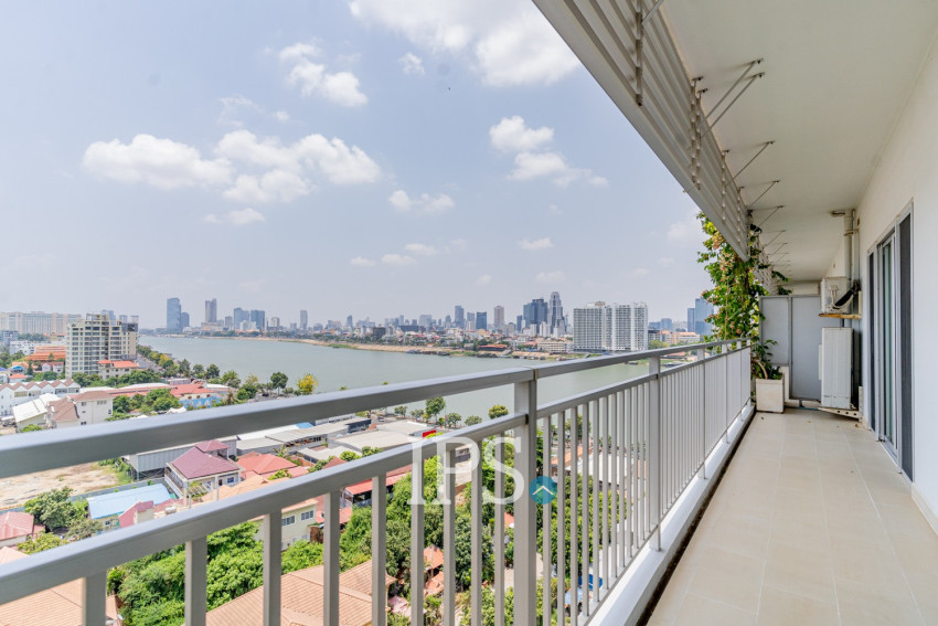 1 Bedroom Serviced Apartment For Rent - Chroy Changvar, Phnom Penh