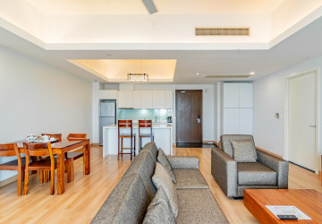 1 Bedroom Serviced Apartment For Rent - Chroy Changvar, Phnom Penh thumbnail