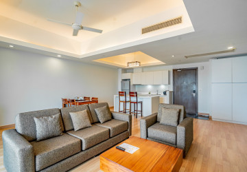 1 Bedroom Serviced Apartment For Rent - Chroy Changvar, Phnom Penh thumbnail