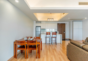 1 Bedroom Serviced Apartment For Rent - Chroy Changvar, Phnom Penh thumbnail