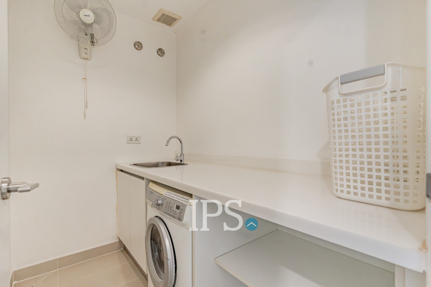 1 Bedroom Serviced Apartment For Rent - Chroy Changvar, Phnom Penh