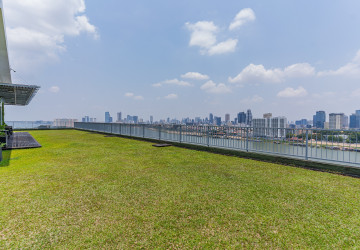 1 Bedroom Serviced Apartment For Rent - Chroy Changvar, Phnom Penh thumbnail
