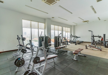 1 Bedroom Serviced Apartment For Rent - Chroy Changvar, Phnom Penh thumbnail