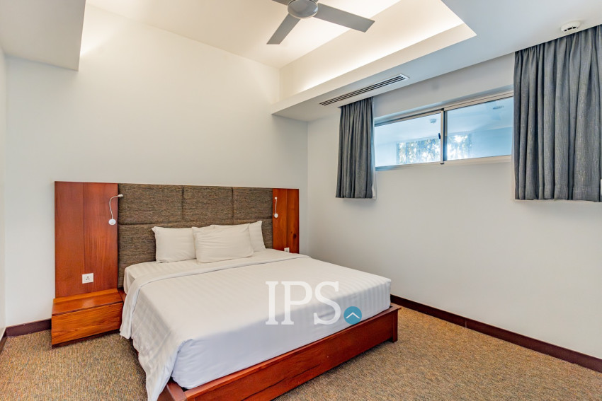 2 Bedroom Serviced Apartment For Rent - Chroy Changvar, Phnom Penh