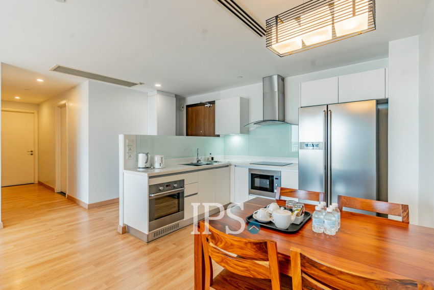 2 Bedroom Serviced Apartment For Rent - Chroy Changvar, Phnom Penh