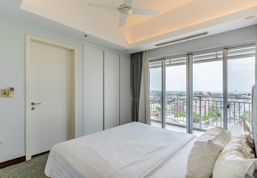 2 Bedroom Serviced Apartment For Rent - Chroy Changvar, Phnom Penh thumbnail