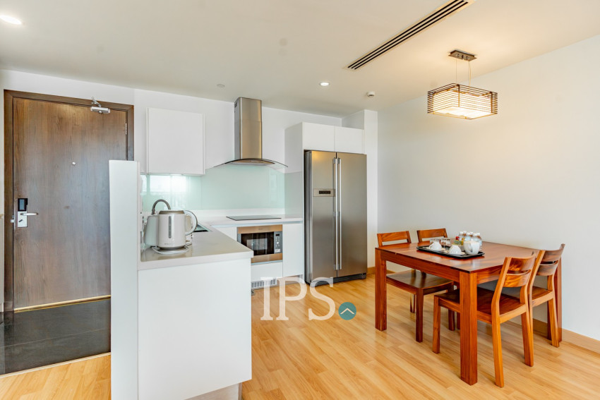 2 Bedroom Serviced Apartment For Rent - Chroy Changvar, Phnom Penh