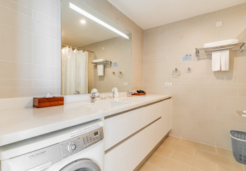 2 Bedroom Serviced Apartment For Rent - Chroy Changvar, Phnom Penh thumbnail