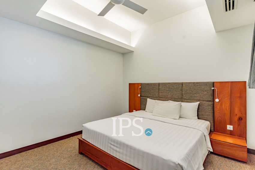 2 Bedroom Serviced Apartment For Rent - Chroy Changvar, Phnom Penh