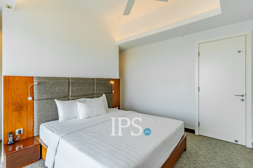 2 Bedroom Serviced Apartment For Rent - Chroy Changvar, Phnom Penh