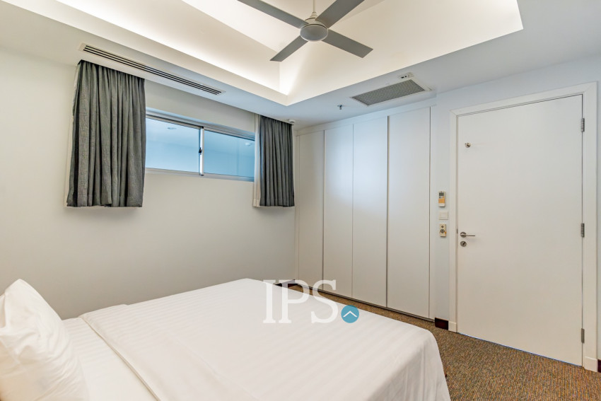 2 Bedroom Serviced Apartment For Rent - Chroy Changvar, Phnom Penh