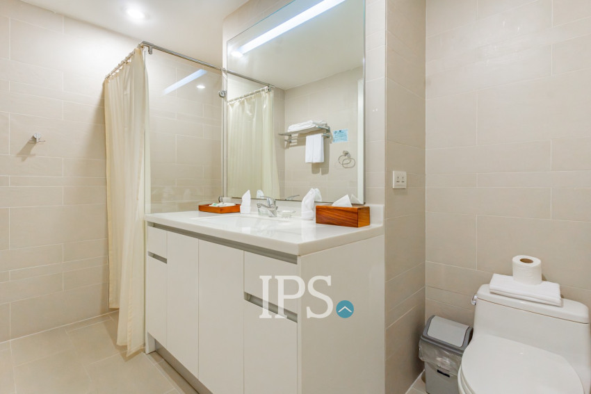 2 Bedroom Serviced Apartment For Rent - Chroy Changvar, Phnom Penh