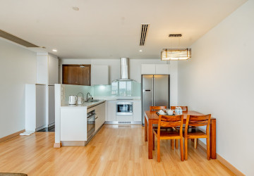 2 Bedroom Serviced Apartment For Rent - Chroy Changvar, Phnom Penh thumbnail
