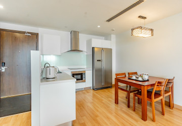 2 Bedroom Serviced Apartment For Rent - Chroy Changvar, Phnom Penh thumbnail