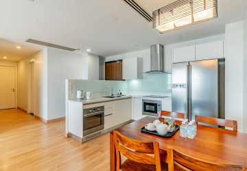 2 Bedroom Serviced Apartment For Rent - Chroy Changvar, Phnom Penh thumbnail
