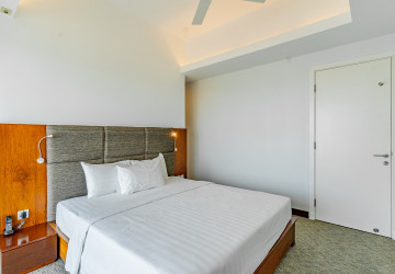 2 Bedroom Serviced Apartment For Rent - Chroy Changvar, Phnom Penh thumbnail