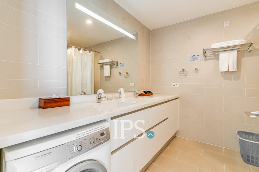 2 Bedroom Serviced Apartment For Rent - Chroy Changvar, Phnom Penh