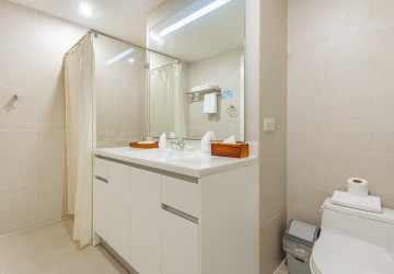 2 Bedroom Serviced Apartment For Rent - Chroy Changvar, Phnom Penh thumbnail