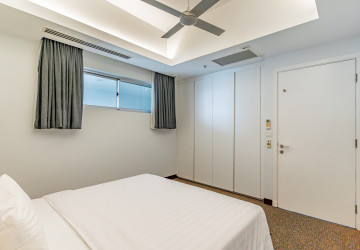 2 Bedroom Serviced Apartment For Rent - Chroy Changvar, Phnom Penh thumbnail