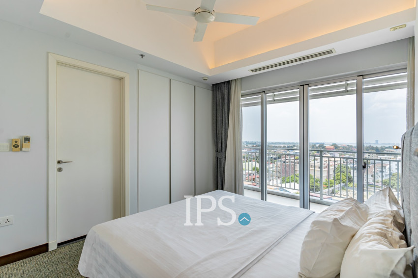 2 Bedroom Serviced Apartment For Rent - Chroy Changvar, Phnom Penh