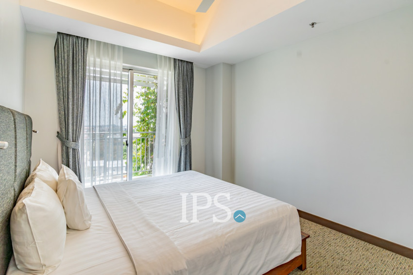 2 Bedroom Serviced Apartment For Rent - Chroy Changvar, Phnom Penh