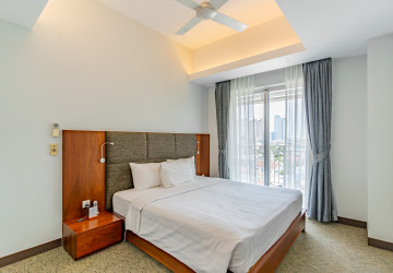 2 Bedroom Serviced Apartment For Rent - Chroy Changvar, Phnom Penh thumbnail