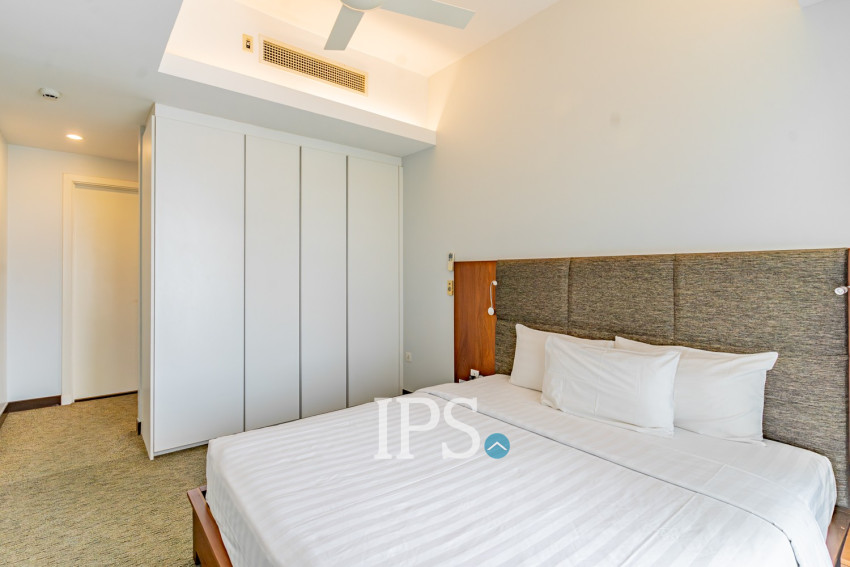 2 Bedroom Serviced Apartment For Rent - Chroy Changvar, Phnom Penh