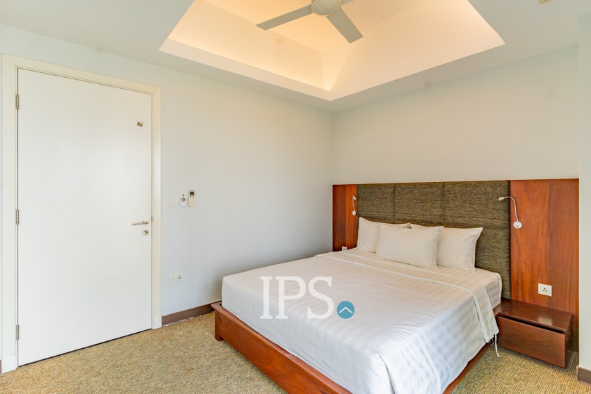 2 Bedroom Serviced Apartment For Rent - Chroy Changvar, Phnom Penh