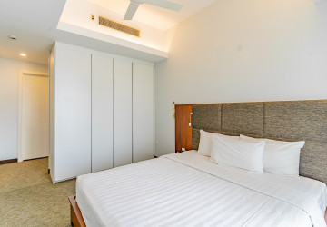 2 Bedroom Serviced Apartment For Rent - Chroy Changvar, Phnom Penh thumbnail