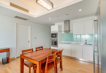 2 Bedroom Serviced Apartment For Rent - Chroy Changvar, Phnom Penh thumbnail