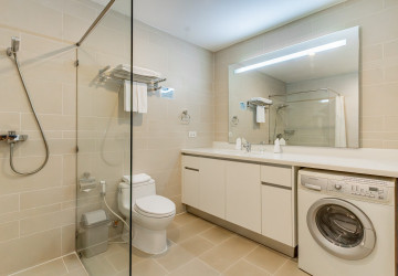 2 Bedroom Serviced Apartment For Rent - Chroy Changvar, Phnom Penh thumbnail