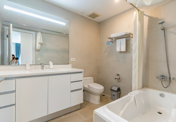 2 Bedroom Serviced Apartment For Rent - Chroy Changvar, Phnom Penh thumbnail