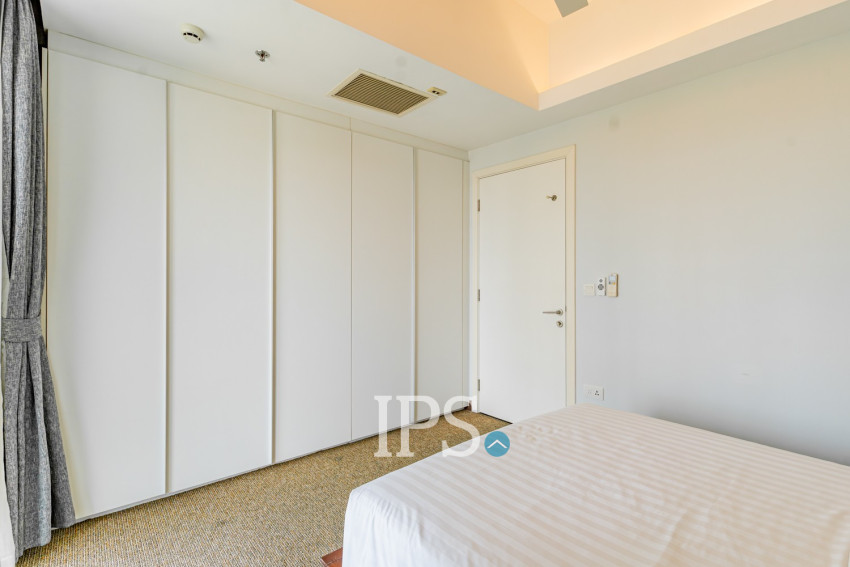 2 Bedroom Serviced Apartment For Rent - Chroy Changvar, Phnom Penh