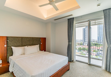 2 Bedroom Serviced Apartment For Rent - Chroy Changvar, Phnom Penh thumbnail